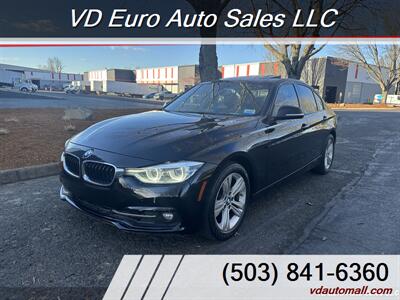 2016 BMW 328i  -CLEAN TITLE!