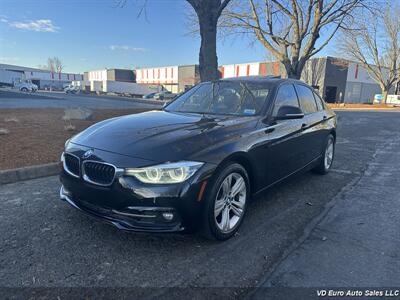 2016 BMW 328i  -CLEAN TITLE!