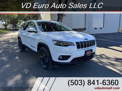 2019 Jeep Cherokee Latitude Plus  4X4 CLEAN TITLE! - Photo 3 - Portland, OR 97218