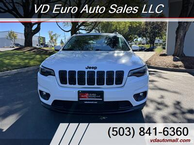 2019 Jeep Cherokee Latitude Plus  4X4 CLEAN TITLE! - Photo 2 - Portland, OR 97218