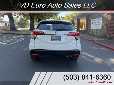 2022 Honda HR-V Sport  AWD - Photo 7 - Portland, OR 97218