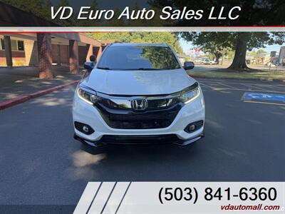 2022 Honda HR-V Sport  AWD - Photo 3 - Portland, OR 97218