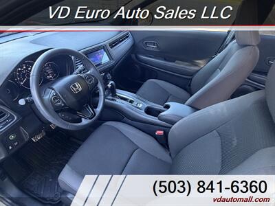 2022 Honda HR-V Sport  AWD - Photo 10 - Portland, OR 97218
