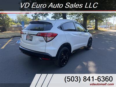 2022 Honda HR-V Sport  AWD - Photo 6 - Portland, OR 97218