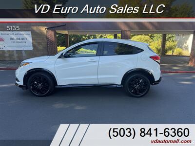 2022 Honda HR-V Sport  AWD - Photo 8 - Portland, OR 97218