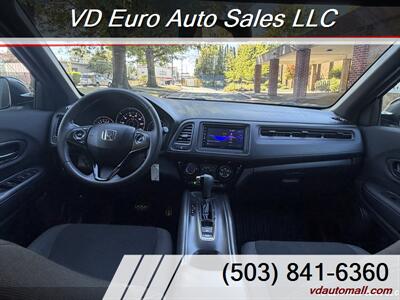 2022 Honda HR-V Sport  AWD - Photo 16 - Portland, OR 97218