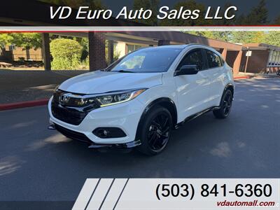 2022 Honda HR-V Sport  AWD - Photo 2 - Portland, OR 97218