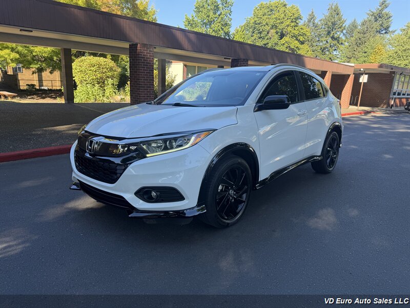 2022 Honda HR-V Sport  AWD
