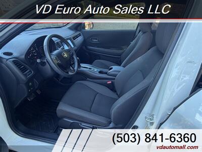 2022 Honda HR-V Sport  AWD - Photo 11 - Portland, OR 97218