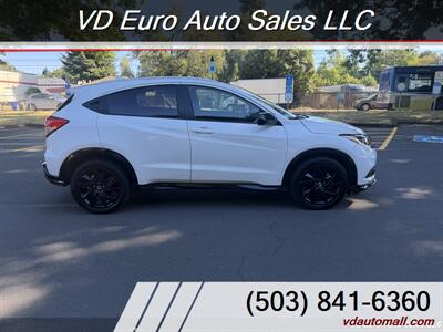 2022 Honda HR-V Sport  AWD - Photo 5 - Portland, OR 97218