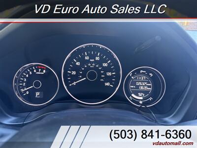 2022 Honda HR-V Sport  AWD - Photo 20 - Portland, OR 97218