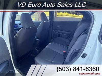 2022 Honda HR-V Sport  AWD - Photo 17 - Portland, OR 97218