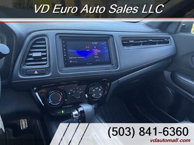 2022 Honda HR-V Sport  AWD - Photo 15 - Portland, OR 97218