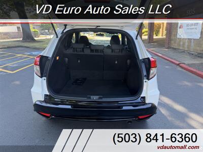 2022 Honda HR-V Sport  AWD - Photo 19 - Portland, OR 97218
