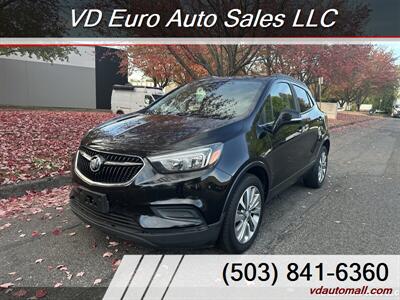 2017 Buick Encore Preferred  -CLEAN TITLE! - Photo 1 - Portland, OR 97218