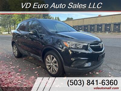 2017 Buick Encore Preferred  -CLEAN TITLE! - Photo 4 - Portland, OR 97218