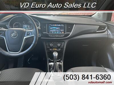 2017 Buick Encore Preferred  -CLEAN TITLE! - Photo 16 - Portland, OR 97218