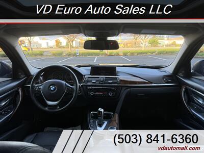 2014 BMW 335i xDrive  Clean title! - Photo 15 - Portland, OR 97218