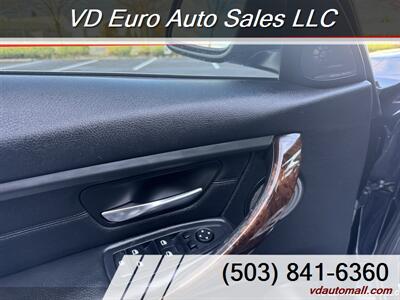 2014 BMW 335i xDrive  Clean title! - Photo 24 - Portland, OR 97218