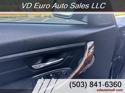 2014 BMW 335i xDrive  Clean title! - Photo 24 - Portland, OR 97218