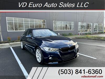 2014 BMW 335i xDrive  Clean title!