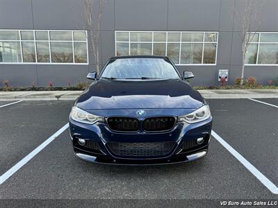 2014 BMW 335i xDrive  Clean title!