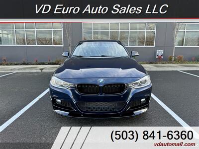 2014 BMW 335i xDrive  Clean title! - Photo 2 - Portland, OR 97218