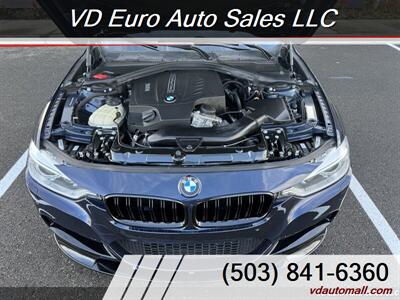 2014 BMW 335i xDrive  Clean title! - Photo 34 - Portland, OR 97218