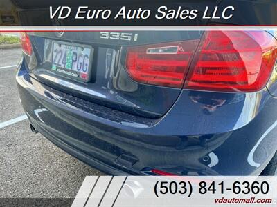 2014 BMW 335i xDrive  Clean title! - Photo 8 - Portland, OR 97218