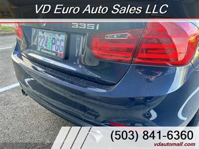 2014 BMW 335i xDrive  Clean title! - Photo 8 - Portland, OR 97218