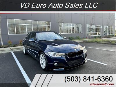 2014 BMW 335i xDrive  Clean title! - Photo 1 - Portland, OR 97218