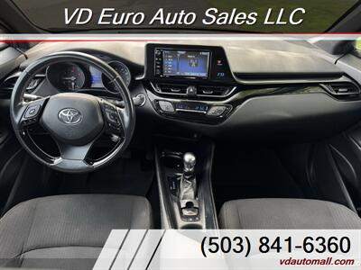 2018 Toyota C-HR XLE -CLEAN TITLE! - Photo 13 - Portland, OR 97218