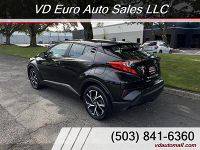 2018 Toyota C-HR XLE -CLEAN TITLE! - Photo 8 - Portland, OR 97218
