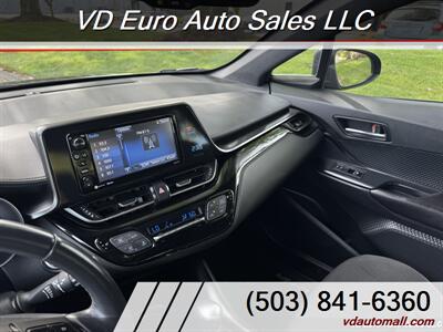 2018 Toyota C-HR XLE -CLEAN TITLE! - Photo 19 - Portland, OR 97218