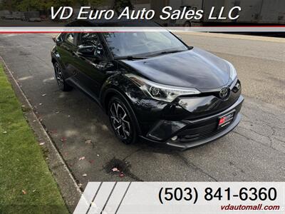 2018 Toyota C-HR XLE -CLEAN TITLE! - Photo 4 - Portland, OR 97218