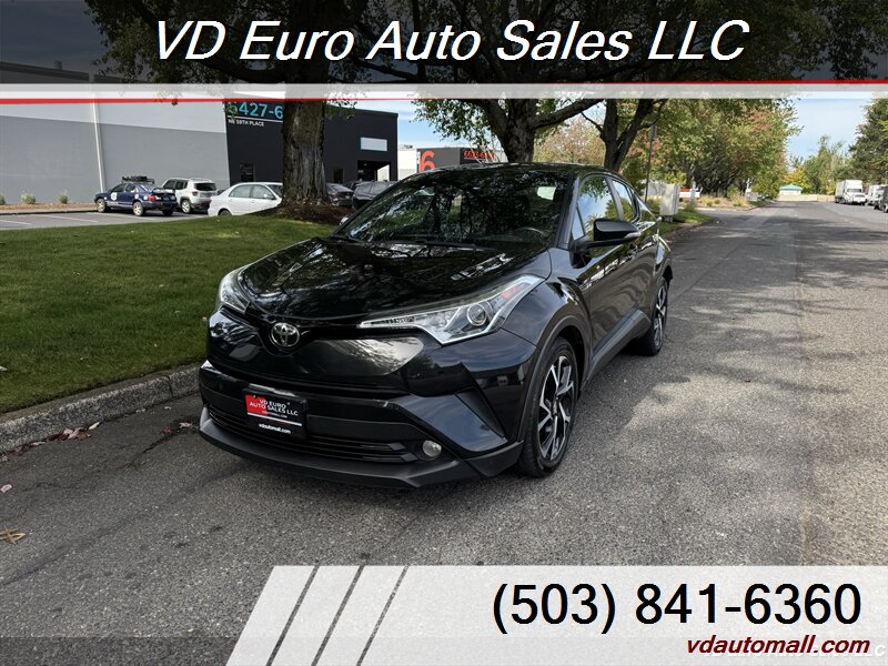2018 Toyota C-HR XLE  -CLEAN TITLE! - Photo 1 - Portland, OR 97218