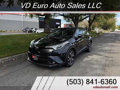 2018 Toyota C-HR XLE -CLEAN TITLE! - Photo 2 - Portland, OR 97218