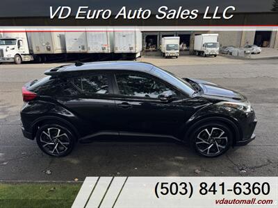 2018 Toyota C-HR XLE -CLEAN TITLE! - Photo 5 - Portland, OR 97218