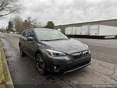 2021 Subaru Crosstrek Limited  