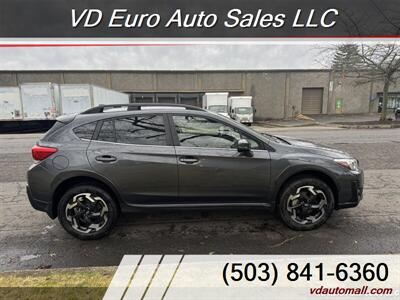 2021 Subaru Crosstrek Limited   - Photo 8 - Portland, OR 97218