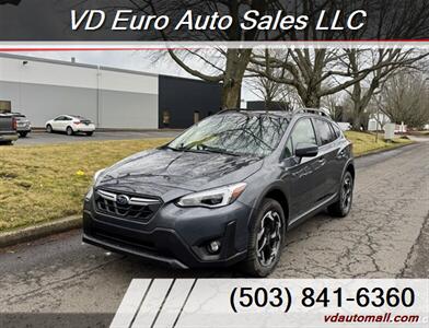 2021 Subaru Crosstrek Limited   - Photo 1 - Portland, OR 97218