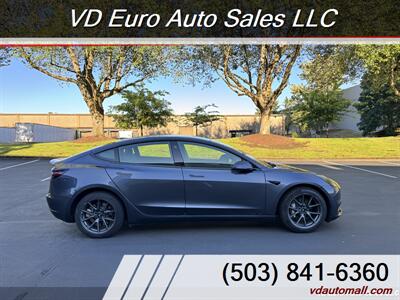 2023 Tesla Model 3  -Price after FEDERAL TAX REBATE! - Photo 7 - Portland, OR 97218
