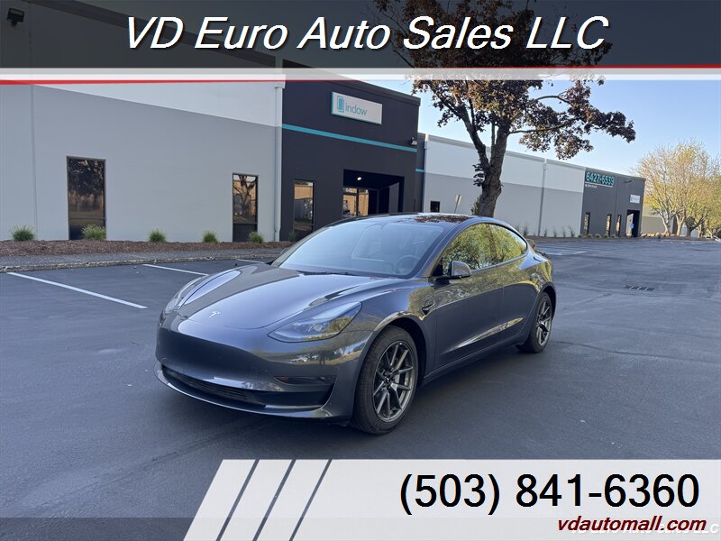 2023 Tesla Model 3  -Price after FEDERAL TAX REBATE!