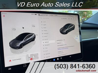 2023 Tesla Model 3  -Price after FEDERAL TAX REBATE! - Photo 20 - Portland, OR 97218