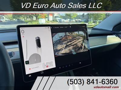 2023 Tesla Model 3  -Price after FEDERAL TAX REBATE! - Photo 21 - Portland, OR 97218