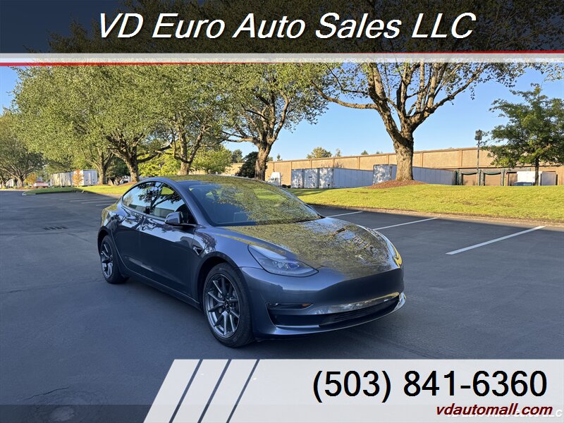 2023 Tesla Model 3  -Price after FEDERAL TAX REBATE!