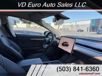 2023 Tesla Model 3  -Price after FEDERAL TAX REBATE! - Photo 19 - Portland, OR 97218