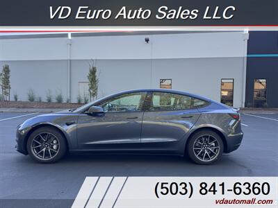 2023 Tesla Model 3  -Price after FEDERAL TAX REBATE! - Photo 6 - Portland, OR 97218