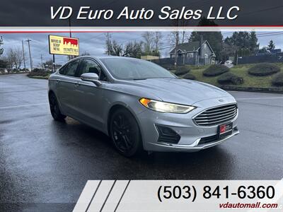 2019 Ford Fusion SEL  -CLEAN TITLE! - Photo 4 - Portland, OR 97218