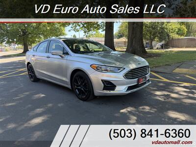 2019 Ford Fusion SEL  -CLEAN TITLE! - Photo 4 - Portland, OR 97218